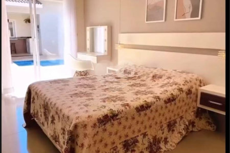 Casa à venda com 4 quartos, sendo 3 suítes, no condomínio Lago da Serra, Araçoiaba da Serra - SP
