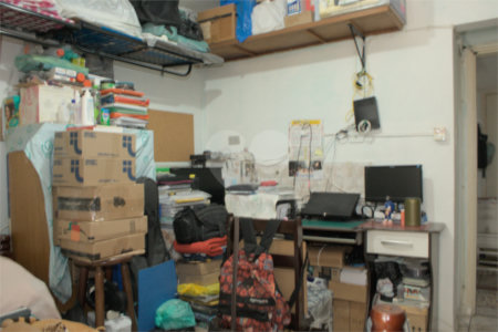 Apartamento à venda com 1 quarto em Vila Buarque, São Paulo, SP