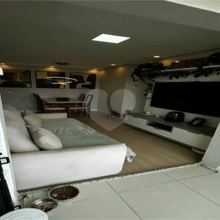 Apartamento à venda com 2 quartos, sendo 1 suíte, em Parque Residencial da Lapa, São Paulo, SP