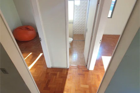 Apartamento à venda com 2 quartos em Jardim Peri Peri, São Paulo, SP
