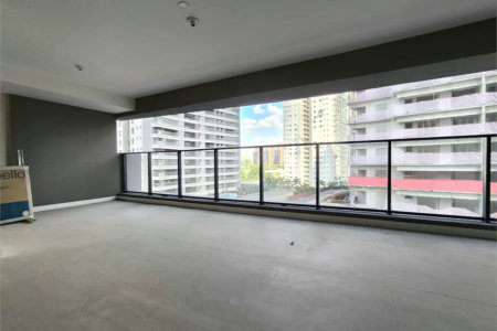 Apartamento à venda ou para alugar com 3 suítes em Água Branca, São Paulo, SP