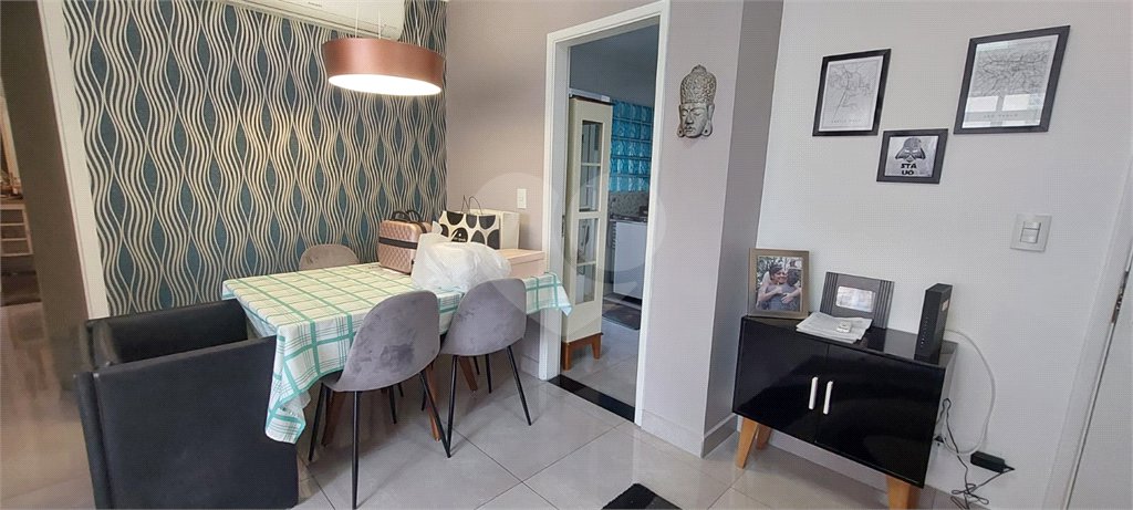 Apartamento à venda com 2 quartos em Bosque da Saúde, São Paulo, SP