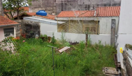 Terreno à venda com 3 quartos em Tucuruvi, São Paulo, SP