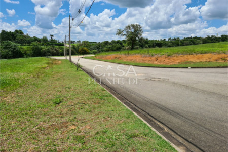 Terreno em condomínio à venda em Jardim Paulistano, Salto de Pirapora, SP