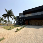 Casa em condomínio à venda ou para alugar com 5 suítes em Alphaville Nova Esplanada, Votorantim, SP