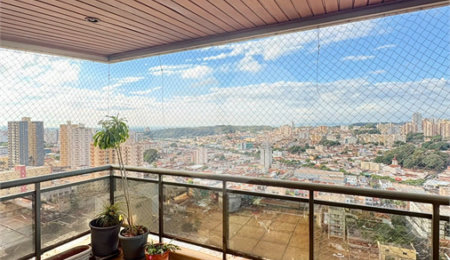 Apartamento à venda com 3 suítes em Vila Seixas, Ribeirão Preto, SP