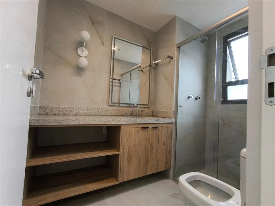 Apartamento para alugar com 2 suítes em Pinheiros, São Paulo, SP