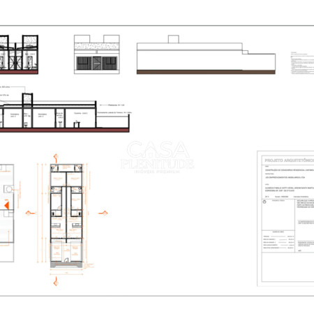 Casa à venda com 2 suítes em Jardim Santa Marta, Sorocaba, SP