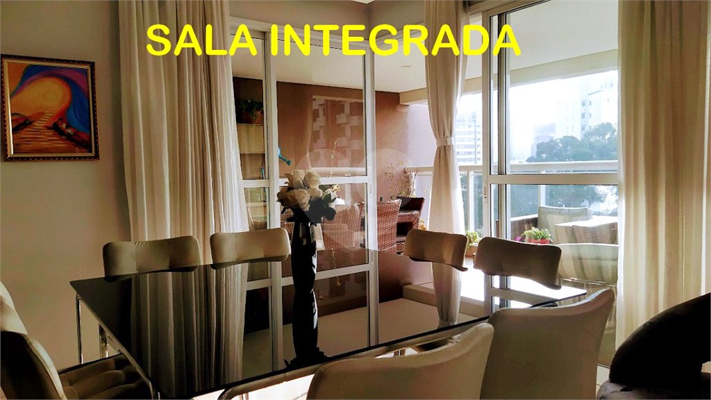 Apartamento à venda com 4 quartos, sendo 2 suítes,  em Vila Suzana, São Paulo, SP
