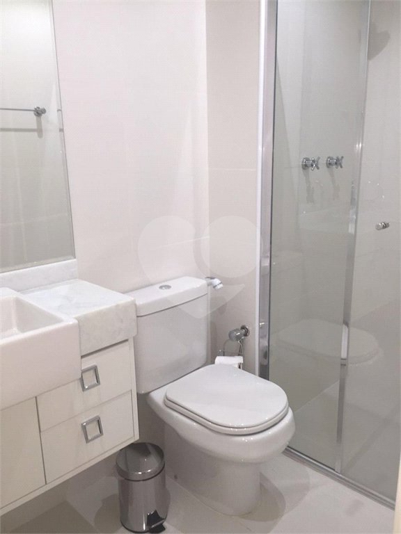 Apartamento à venda com 1 suíte em Vila Gertrudes, São Paulo, SP