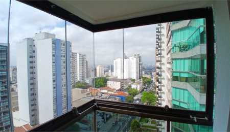Apartamento à venda com 4 quartos, sendo 2 suítes, em Santana, São Paulo, SP