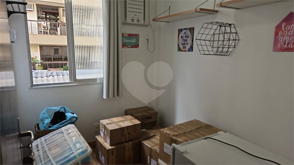 Apartamento à venda com 2 quartos, sendo 1 suíte, em Botafogo, Rio de Janeiro, RJ