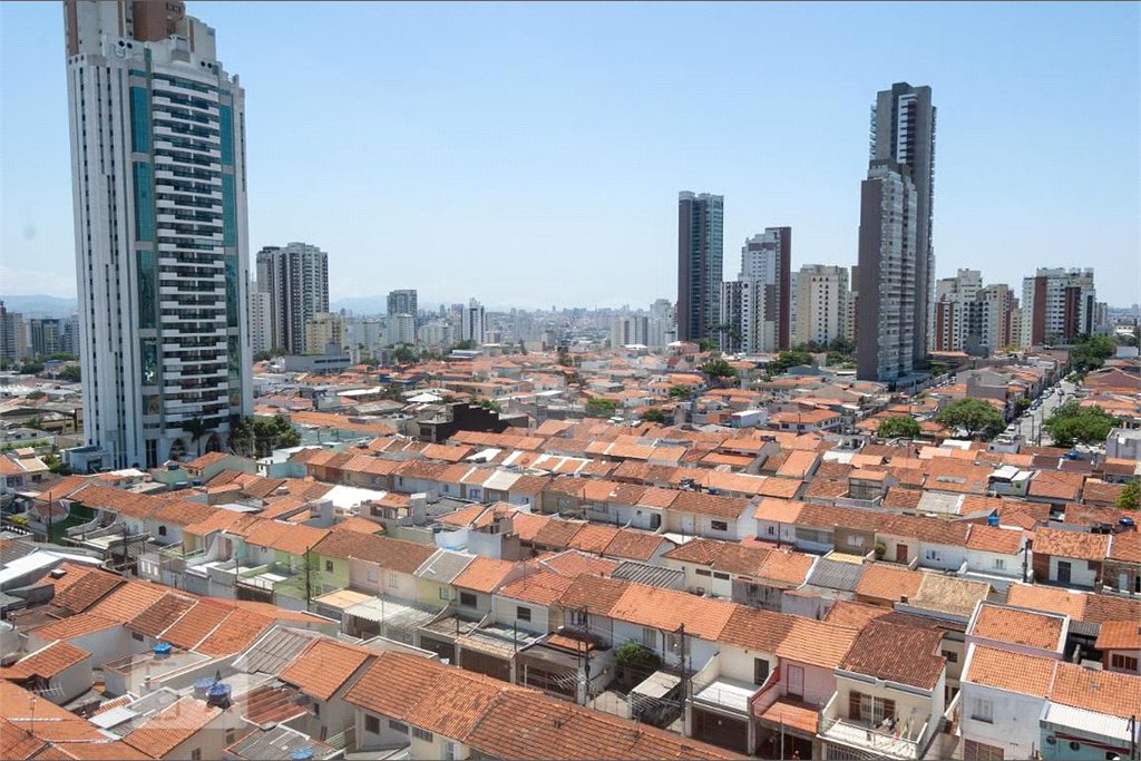Apartamento à venda com 2 quartos em Vila Regente Feijó, São Paulo, SP