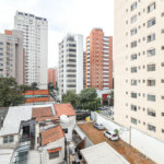 Apartamento à venda com 4 quartos, sendo 2 suítes, em Moema, São Paulo, SP