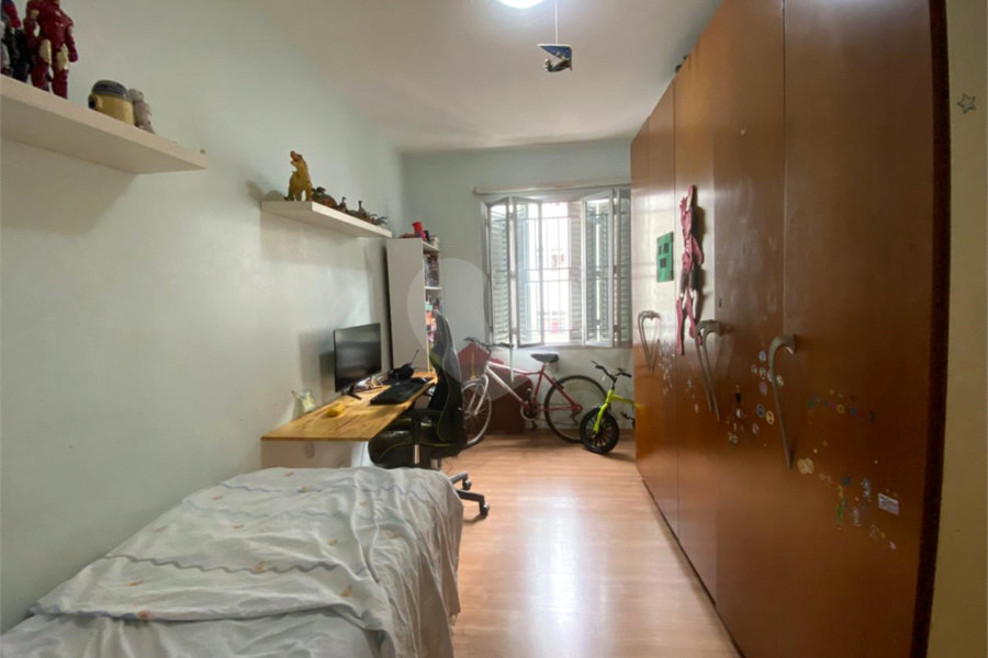 Apartamento à venda com 3 quartos, sendo 1 suíte, em Mandaqui, São Paulo, SP