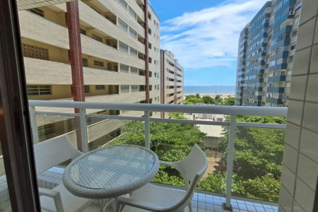 Studio com 1 dormitório à venda, 31 m² por R$ 525.000,00 - Gonzaga - Santos/SP