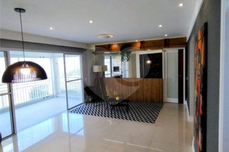 Apartamento à venda com 3 suítes em Vila Nova Socorro, Mogi das Cruzes, SP