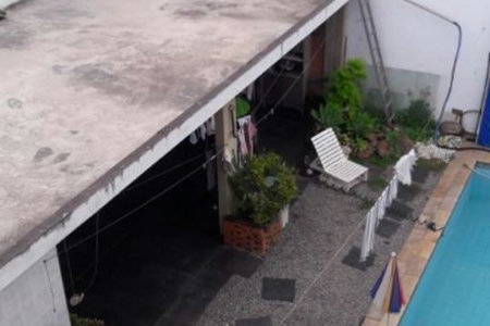 Casa Residencial à venda, Ponta da Praia, Santos - CA0201.