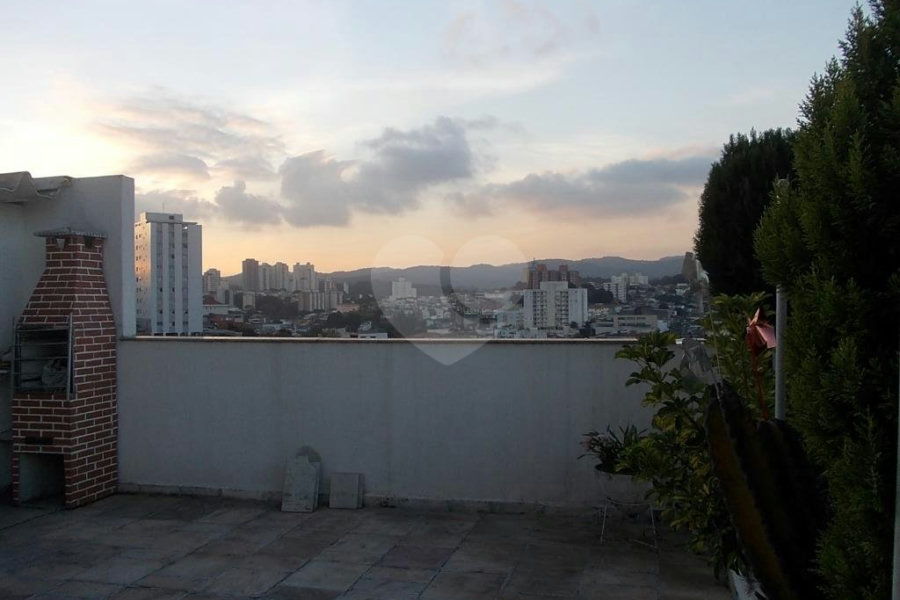 Cobertura à venda com 3 quartos, sendo 1 suíte, em Santana, São Paulo, SP