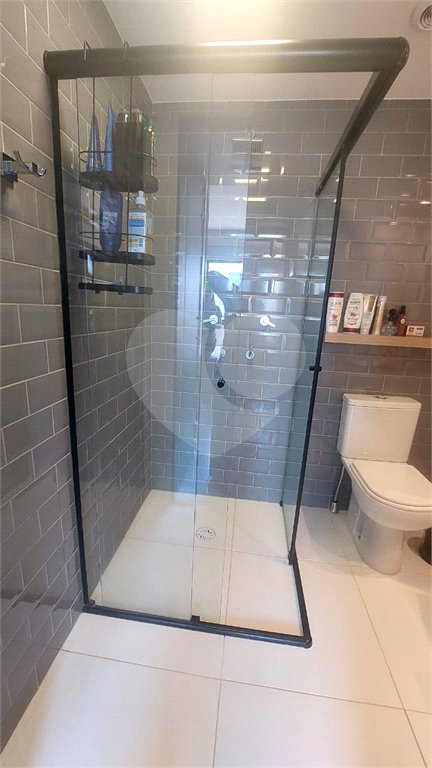 Apartamento à venda com 1 quarto em Perdizes, São Paulo, SP