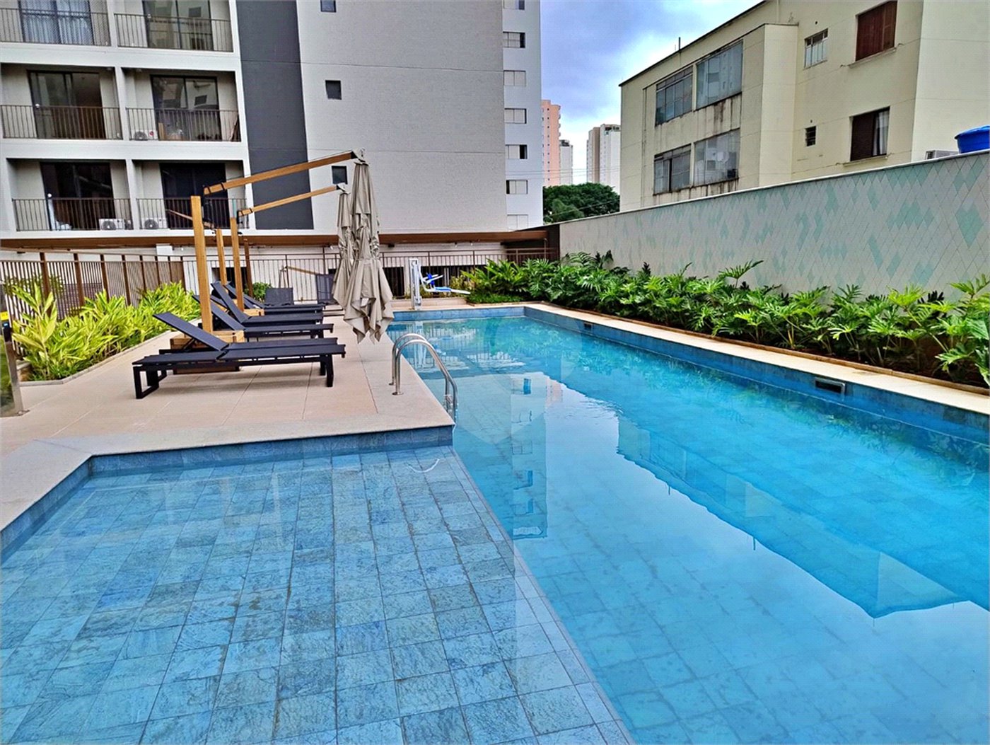 Studio à venda com 1 quarto em Vila Olímpia, São Paulo, SP