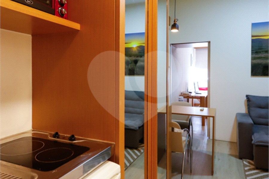 Flat para alugar com 1 suíte em Santana, São Paulo, SP