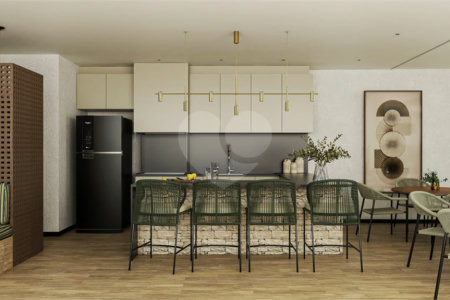 Apartamento à venda com 3 quartos, sendo 1 suíte, em Pinheirinho, Vinhedo, SP