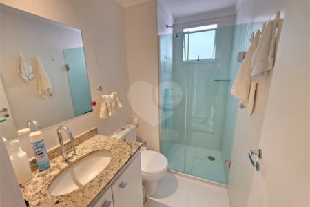 Apartamento à venda com 4 quartos, sendo 1 suíte, em Vila Polopoli, São Paulo, SP