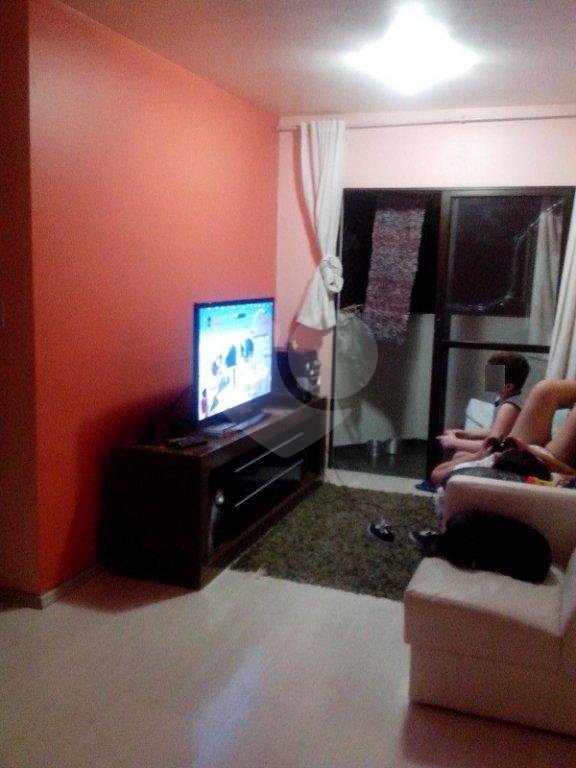 Apartamento à venda com 3 quartos em Mandaqui, São Paulo, SP