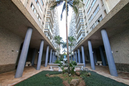 Apartamento com 1 dormitório à venda, 52 m² por R$ 450.000,00 - Aparecida - Santos/SP