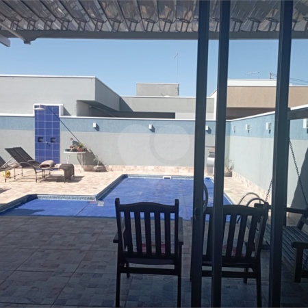 Casa à venda com 3 suítes no condomínio Campos do Conde Ii, Paulínia - SP