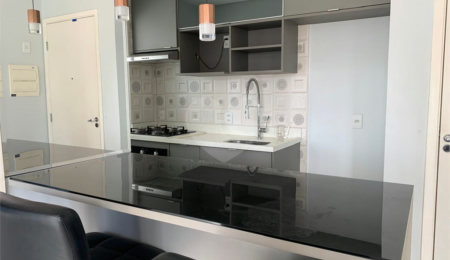 Apartamento à venda com 2 quartos em Cambuci, São Paulo, SP