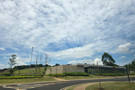 Terreno à venda no condomínio Tamboré Jundiaí, Jundiaí - SP
