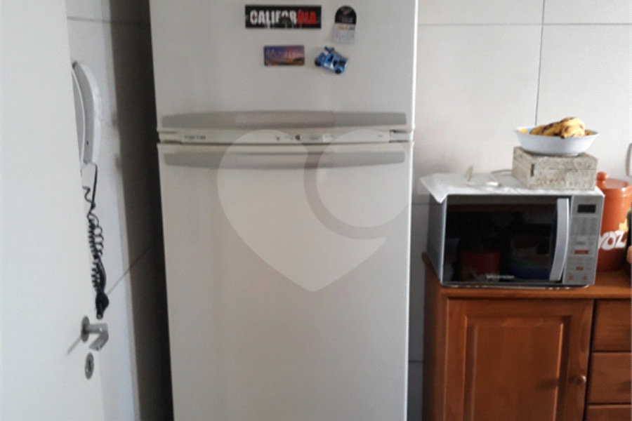 Apartamento à venda com 2 quartos em Vila Guarani, São Paulo, SP