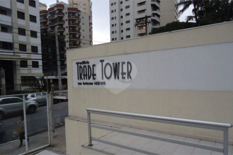 Sala à venda ou para alugar com 1 quarto em Perdizes, São Paulo, SP