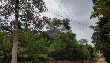 Terreno à venda em Chácaras Fernão Dias, Atibaia, SP