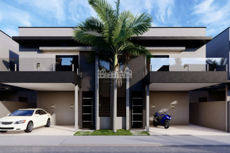 Residencial Treviso: casa em condomínio com área de lazer