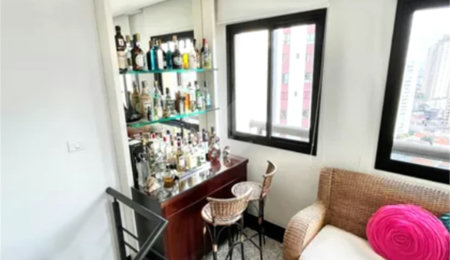 Apartamento à venda com 3 quartos, sendo 1 suíte,  em Santana, São Paulo, SP