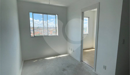 Apartamento à venda com 2 quartos em São Miguel Paulista, São Paulo, SP
