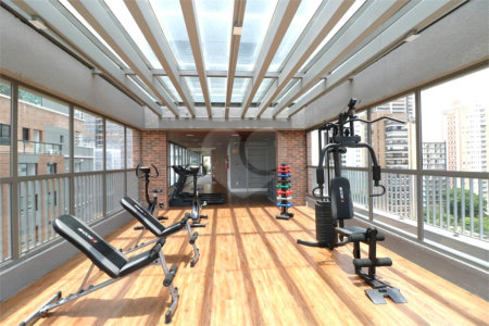 Apartamento à venda com 2 suítes em Moema, São Paulo, SP