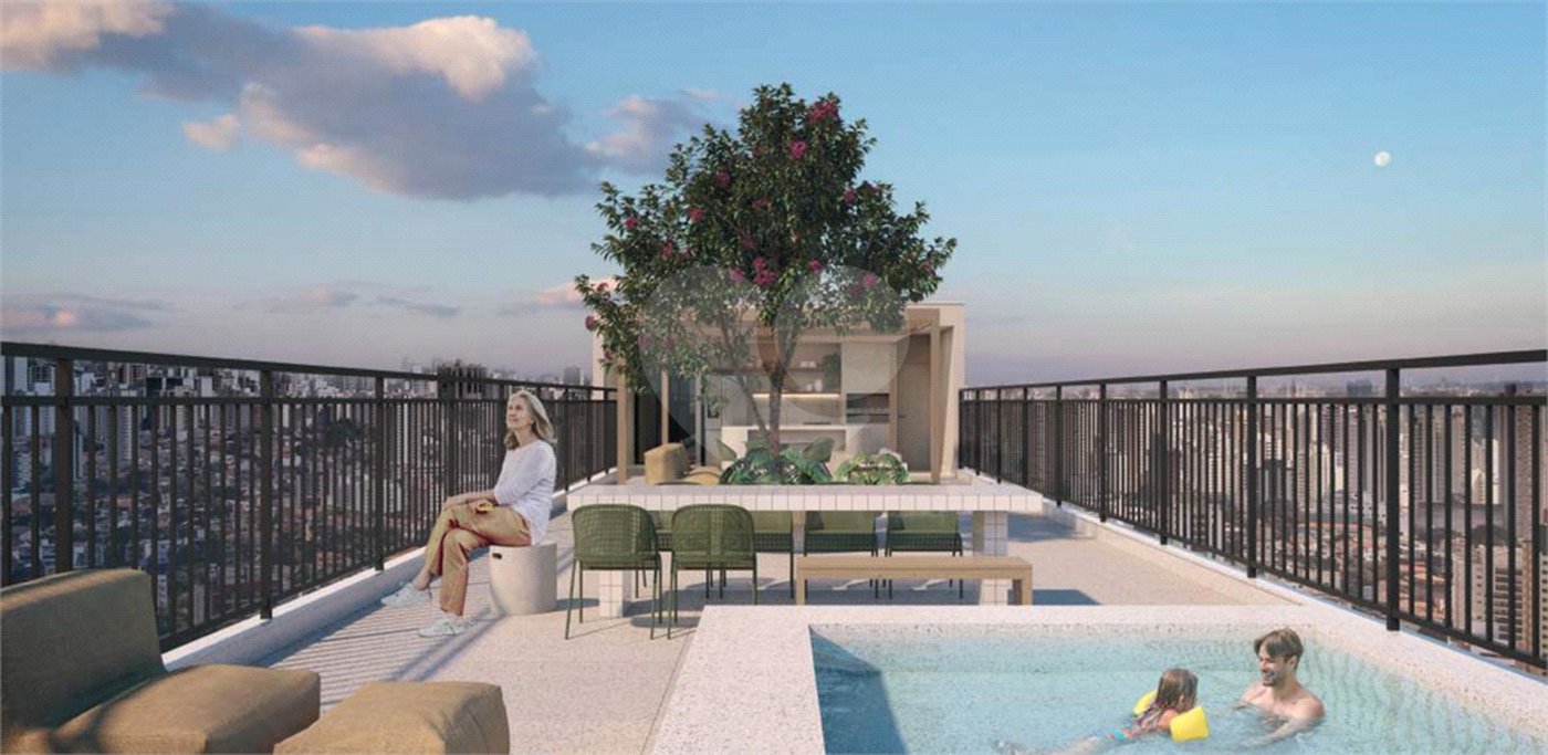 Apartamento à venda com 2 quartos em Vila Pompéia, São Paulo, SP