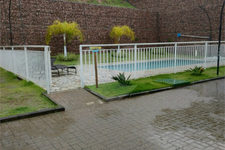 Apartamento à venda com 2 quartos em Santa Claudina, Vinhedo, SP