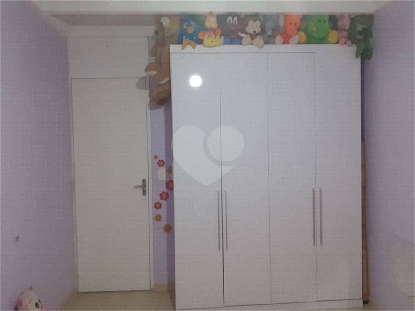 Apartamento à venda com 2 quartos em Vila Santa Teresa (zona Sul), São Paulo, SP