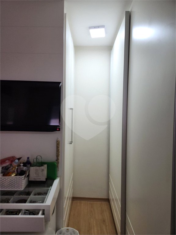 Apartamento à venda com 4 suítes em Granja Julieta, São Paulo, SP