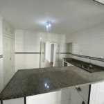 Apartamento com 3 dormitórios para alugar, 168 m² por R$ 6.500,00/mês - Boqueirão - Santos/SP