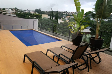 Casa à venda com 3 suítes no condomínio Portal do Horizonte, Bragança Paulista - SP
