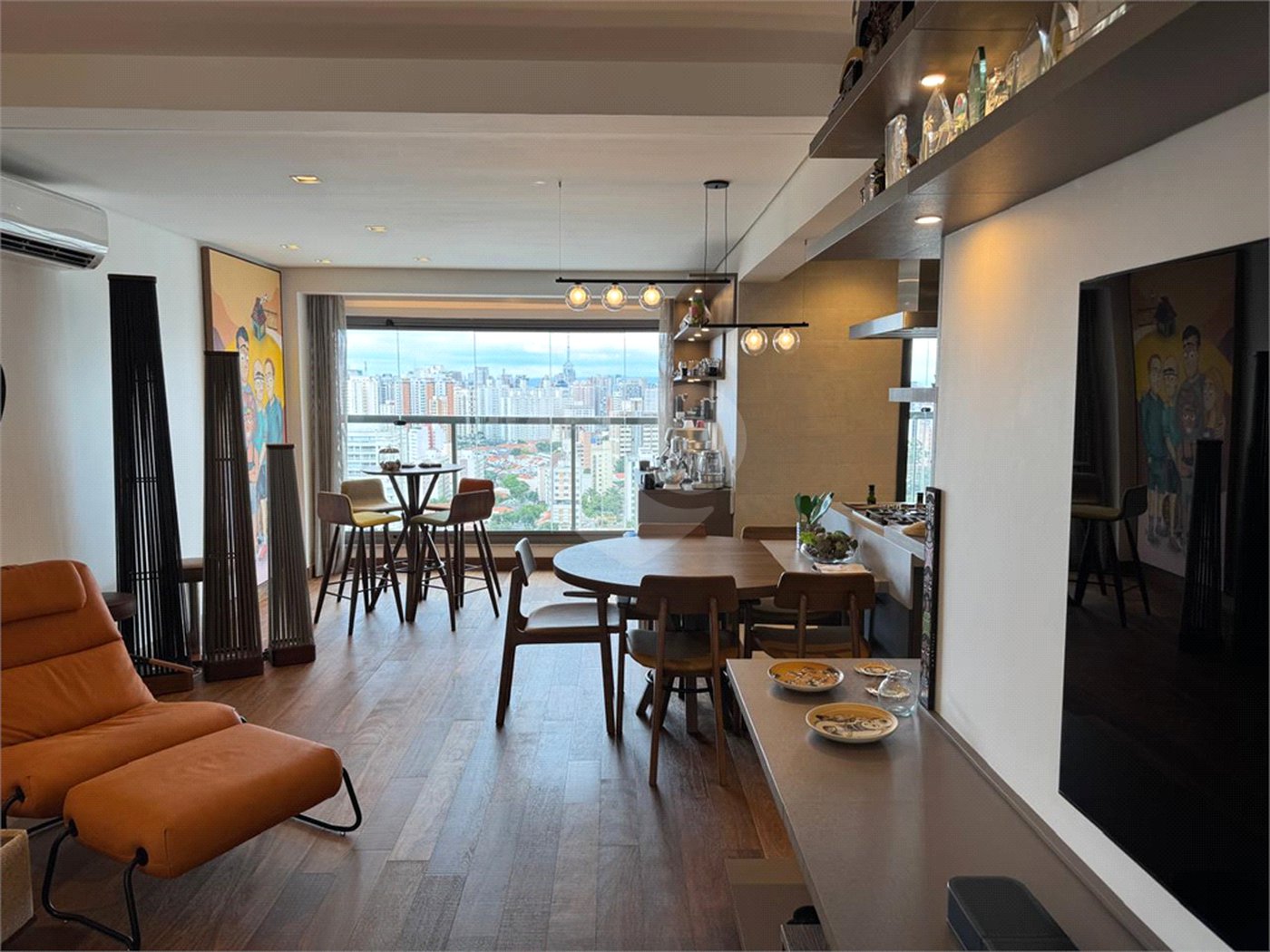 Apartamento para venda 163m 3 dormitórios Vila Mariana