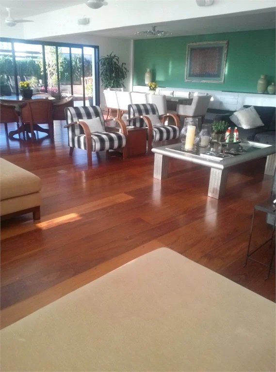 Apartamento à venda com 4 suítes em Vila Morumbi, São Paulo, SP