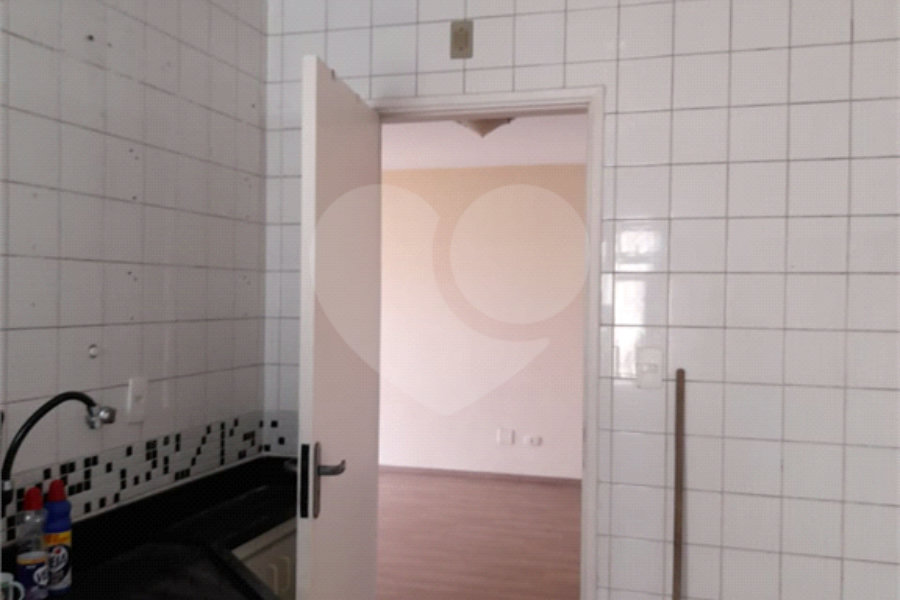Apartamento à venda com 2 quartos em Mandaqui, São Paulo, SP