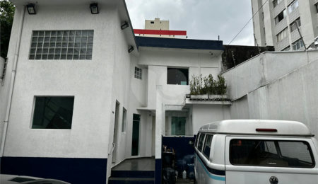 Sobrado à venda ou para alugar em Vila Mariana, São Paulo, SP
